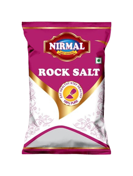 Nirmal Gold Sendha Namak 50GM Pouch Pack |